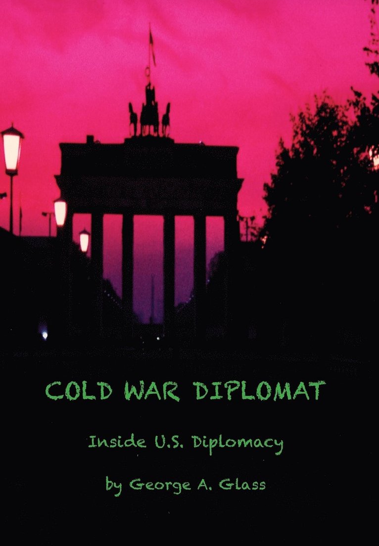 Cold War Diplomat 1