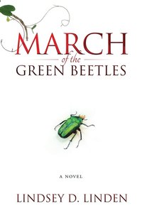 bokomslag MARCH of the GREEN BEETLES