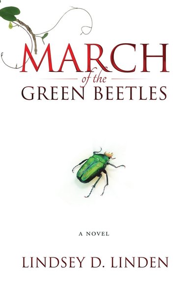 bokomslag MARCH of the GREEN BEETLES