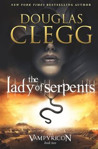 bokomslag The Lady of Serpents