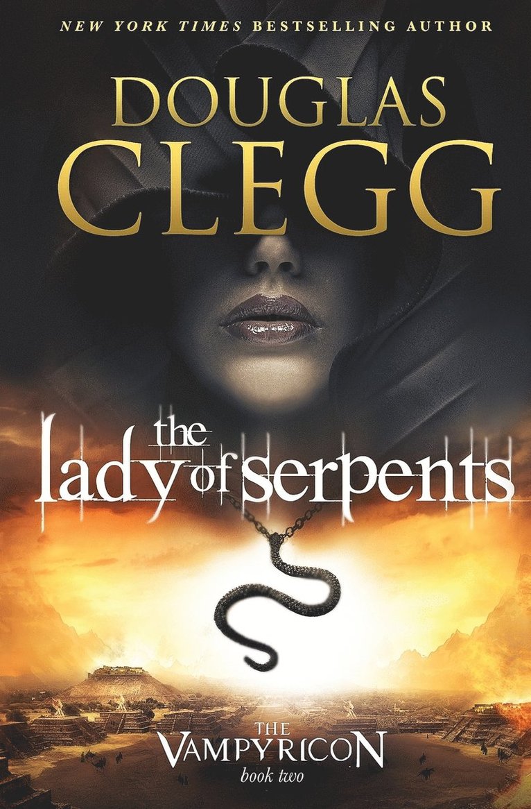 The Lady of Serpents 1