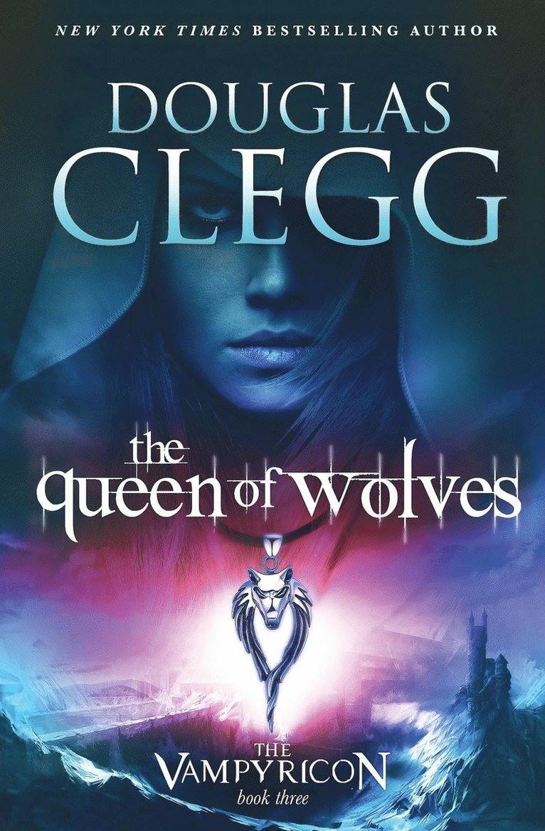 The Queen of Wolves 1