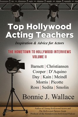 bokomslag Top Hollywood Acting Teachers
