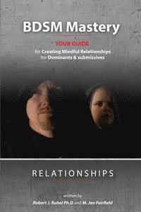 bokomslag BDSM Mastery-Relationships