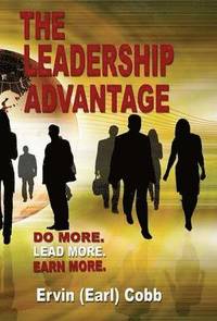 bokomslag The Leadership Advantage