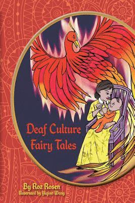 bokomslag Deaf Culture Fairy Tales (B+W)