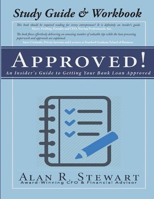 bokomslag Approved! Study Guide and Workbook