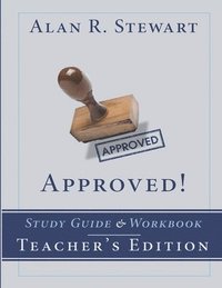 bokomslag Approved! Study Guide & Workbook - Teacher's Edition