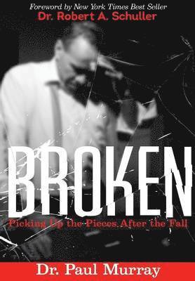 Paul Murray - Broken, Häftad