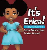 bokomslag It's Erica!