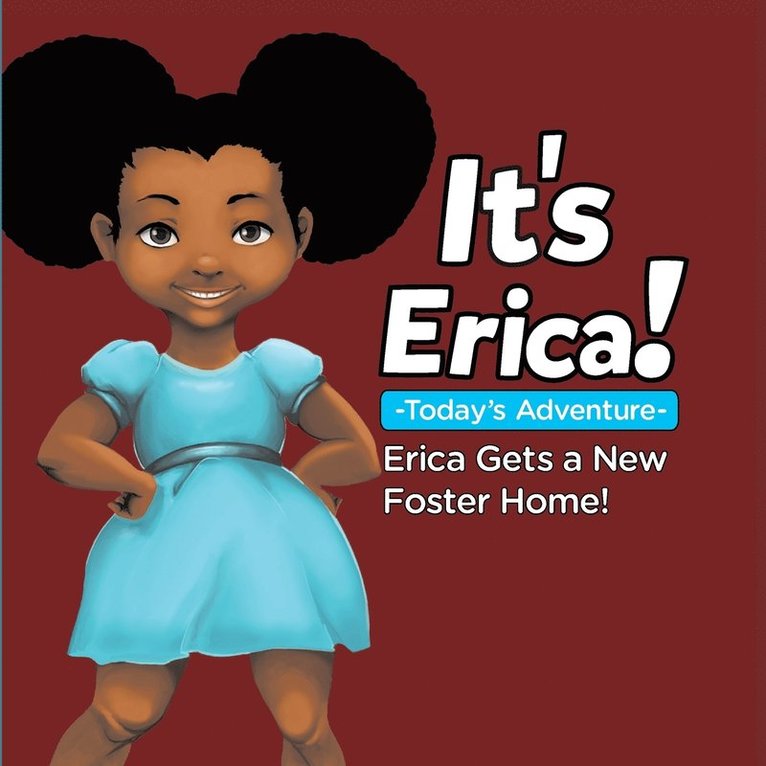 Erica Thomas - It's Erica!, Häftad