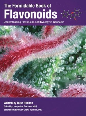 Hudson - Formidable Book of Flavonoids, Inbunden