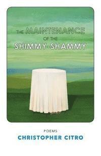 The Maintenance of the ShimmyShammy 1