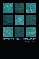 Jim Daniels - Street Calligraphy, Häftad