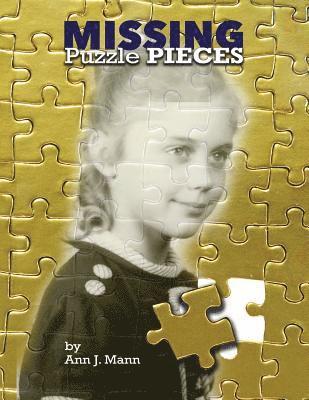 bokomslag Missing Puzzle Pieces