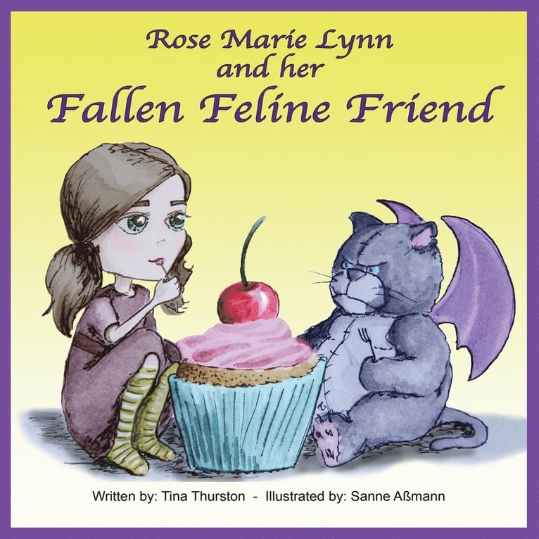 Rose Marie Lynn and her Fallen Feline Friend 1