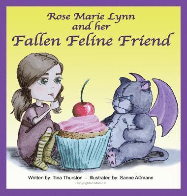 Rose Marie Lynn and her Fallen Feline Friend 1