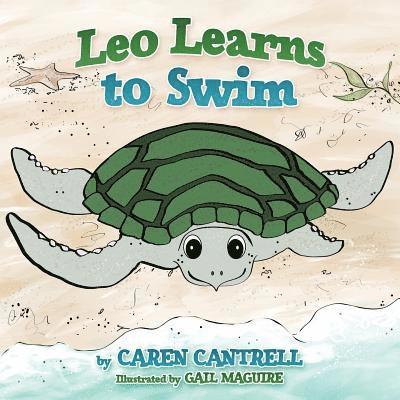 Leo Learns to Swim 1