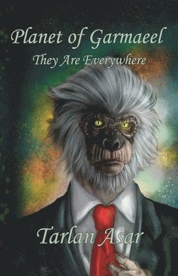 Tarlan Asar - Planet of Garmaeel, Häftad
