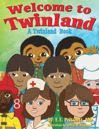 bokomslag Welcome To Twinland: A Twinland Book