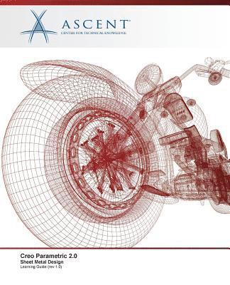 bokomslag Creo Parametric 2.0: Sheet Metal Design