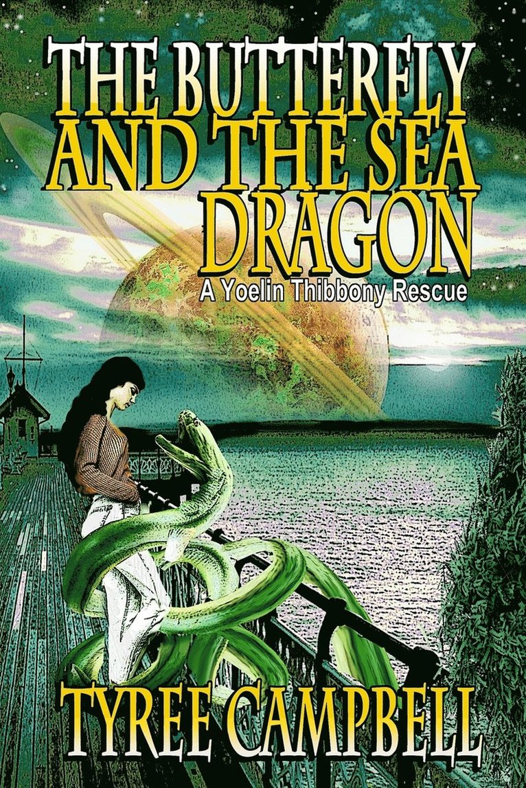 The Butterfly and the Sea Dragon 1