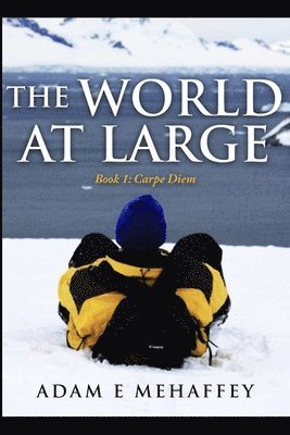 Adam Mehaffey - World At Large - Book 1, Häftad