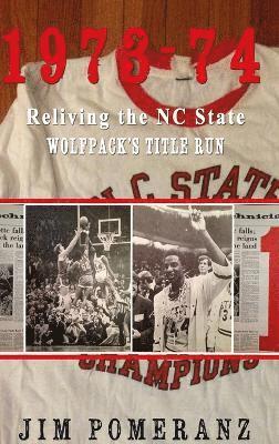 Jim Pomeranz - 1973-74, Inbunden