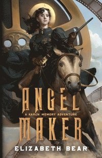bokomslag Angel Maker