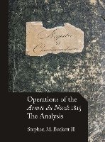 bokomslag Operations of the Armée du Nord: 1815: The Analysis