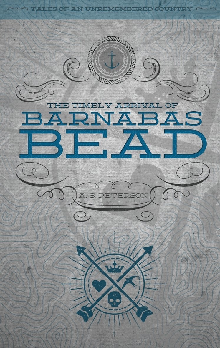 The Timely Arrival of Barnabas Bead 1