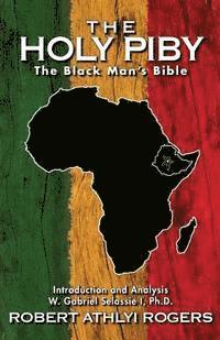bokomslag The Holy Piby: The Black Man's Bible