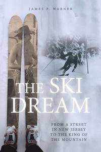 bokomslag Ski Dream