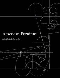 bokomslag American Furniture 2017