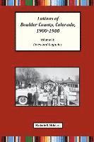 bokomslag Latinos of Boulder County, Colorado, 1900-1980