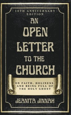 Open Letter to the Church