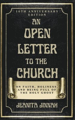 An Open Letter to the Church 1