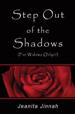 Jeanita Jinnah - Step Out of the Shadows, Häftad
