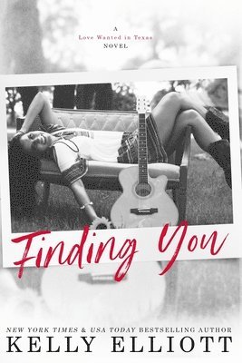 bokomslag Finding You