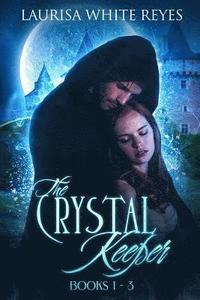 bokomslag The Crystal Keeper: Books 1 - 3
