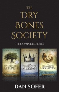 bokomslag Dry Bones Society