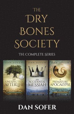 bokomslag Dry Bones Society