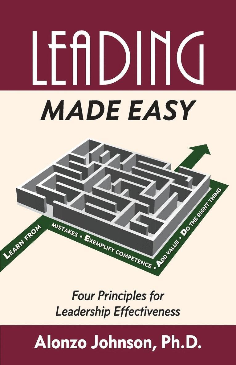 Leading Made Easy 1