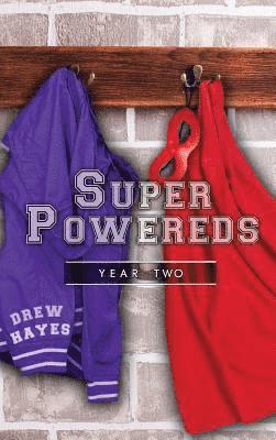 bokomslag Super Powereds