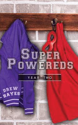 Super Powereds: Year 2 1