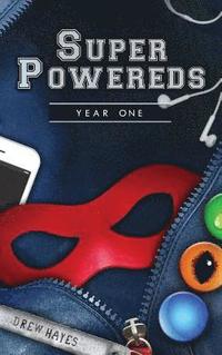 bokomslag Super Powereds: Year 1