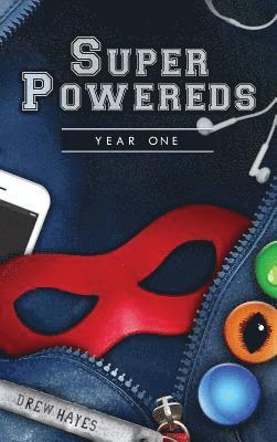 bokomslag Super Powereds