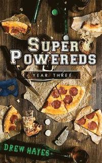bokomslag Super Powereds: Year 3