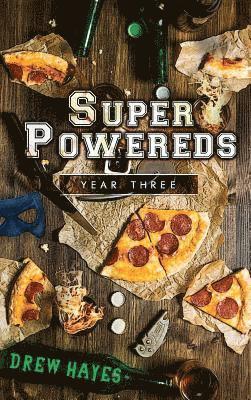 Super Powereds 1