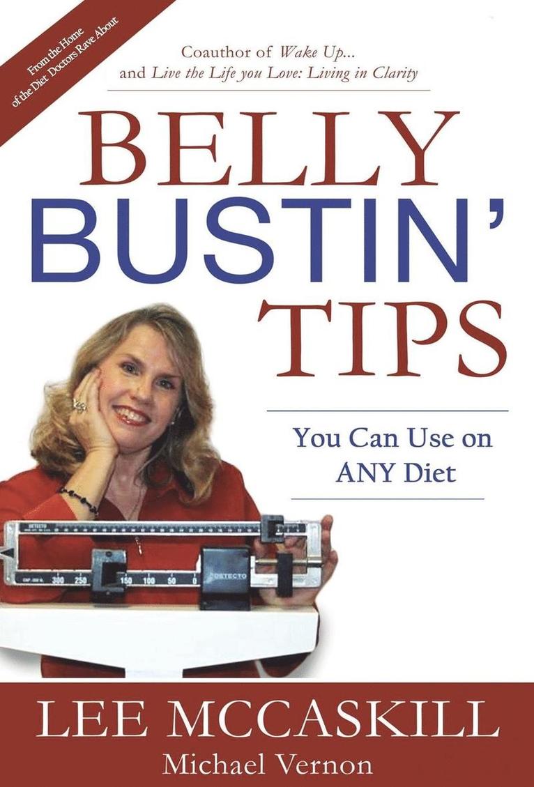 Belly Bustin' Tips You Can Use on ANY Diet 1